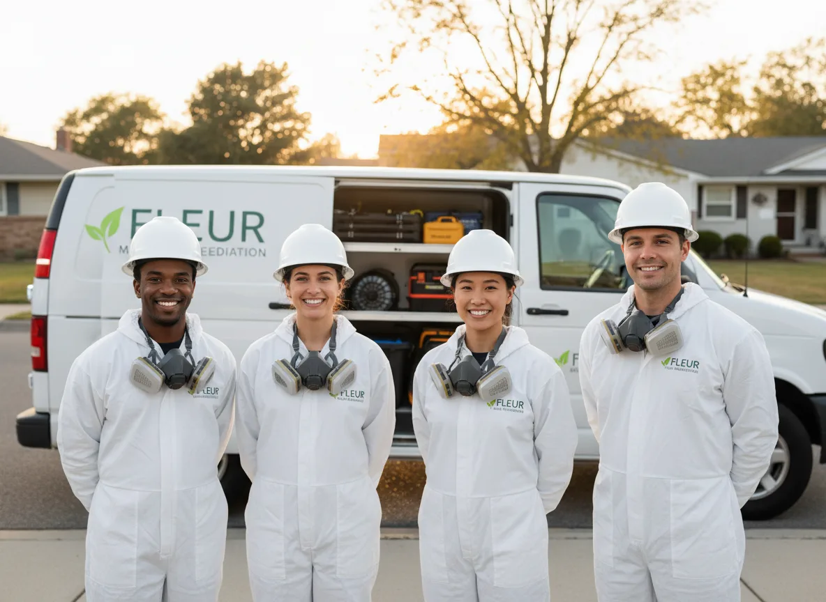 Mold Remediation company in Courtland, VA